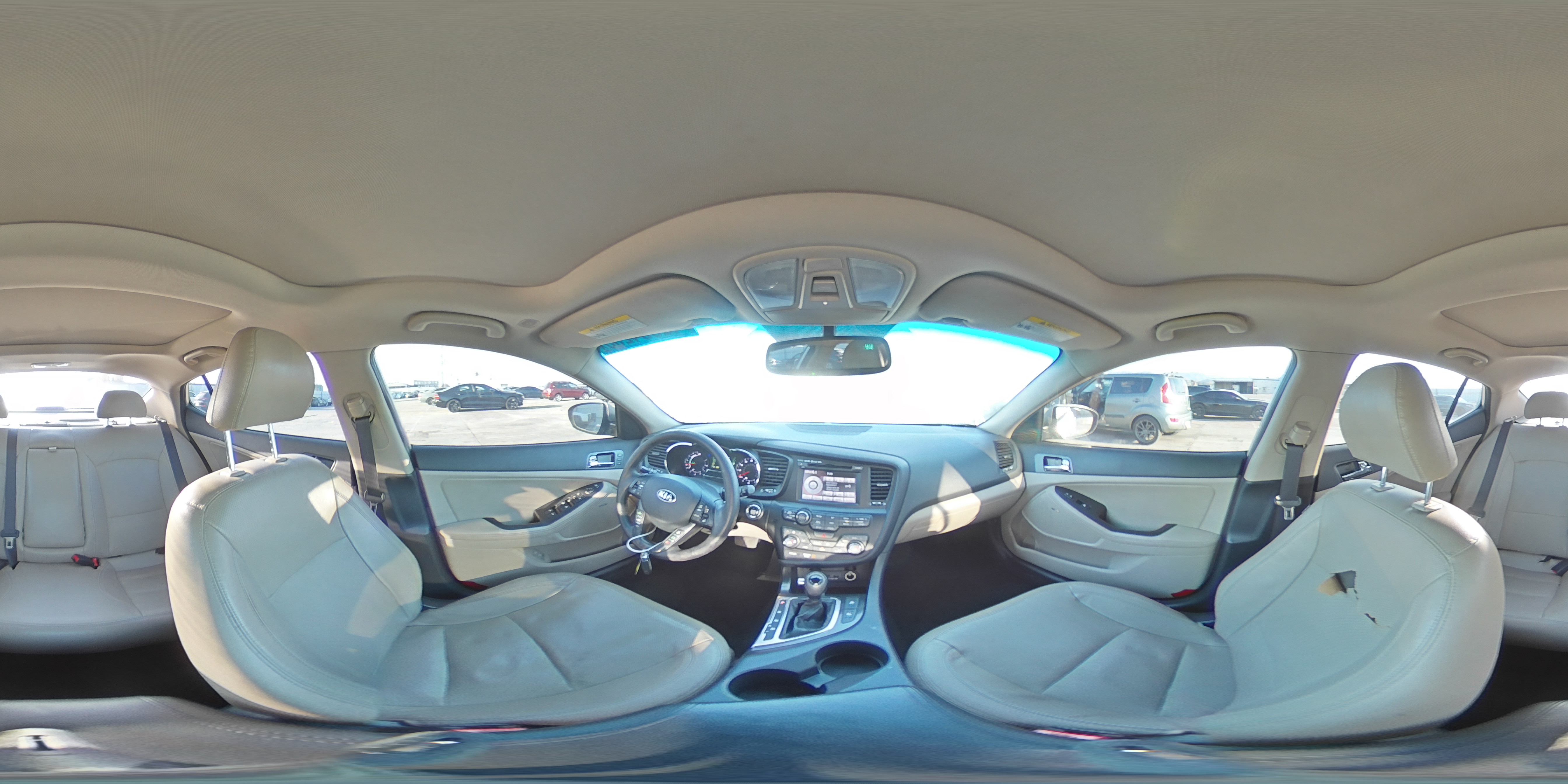 2013 Kia Optima - Image 13