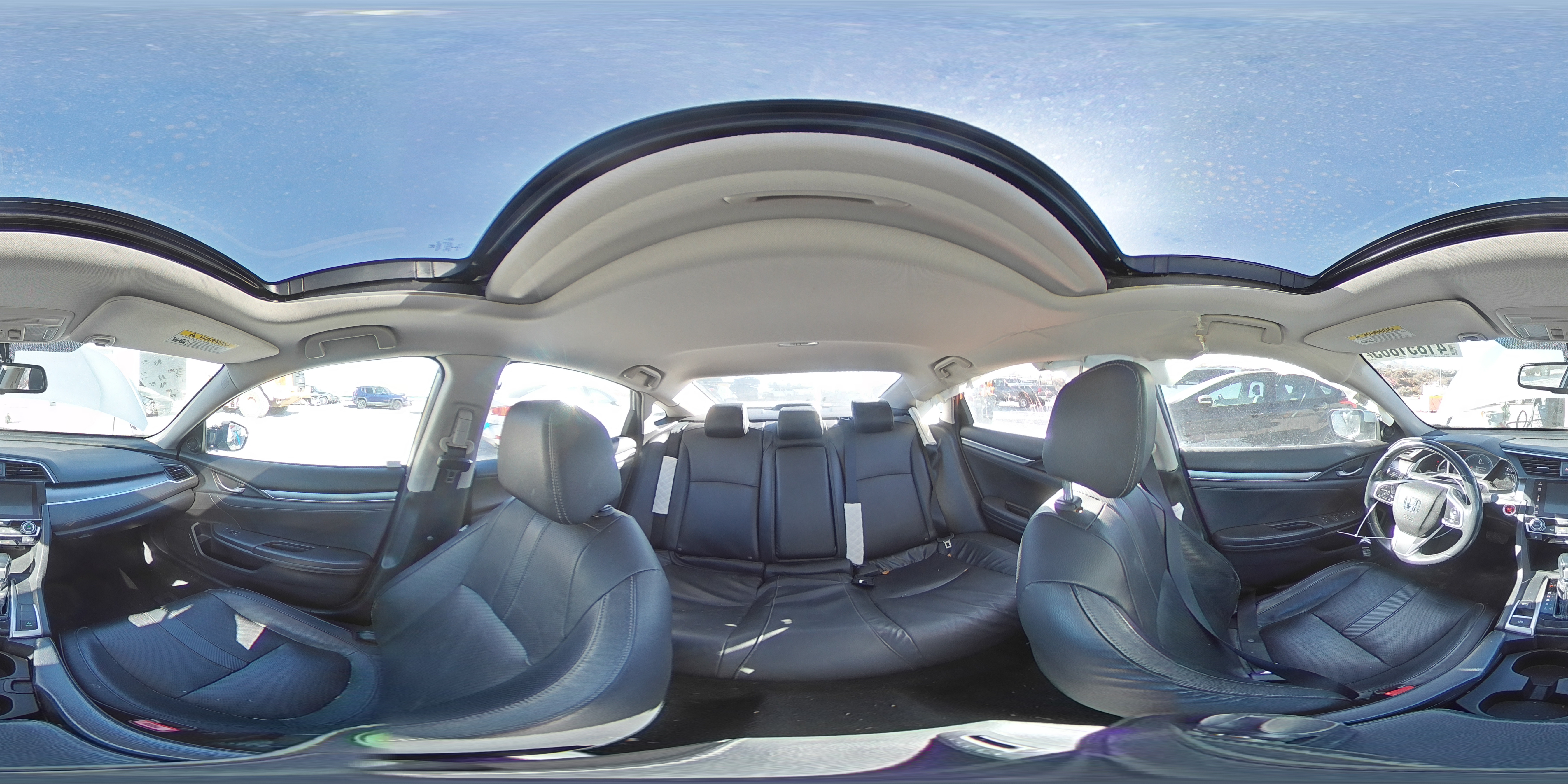 2016 Honda Civic - Image 13