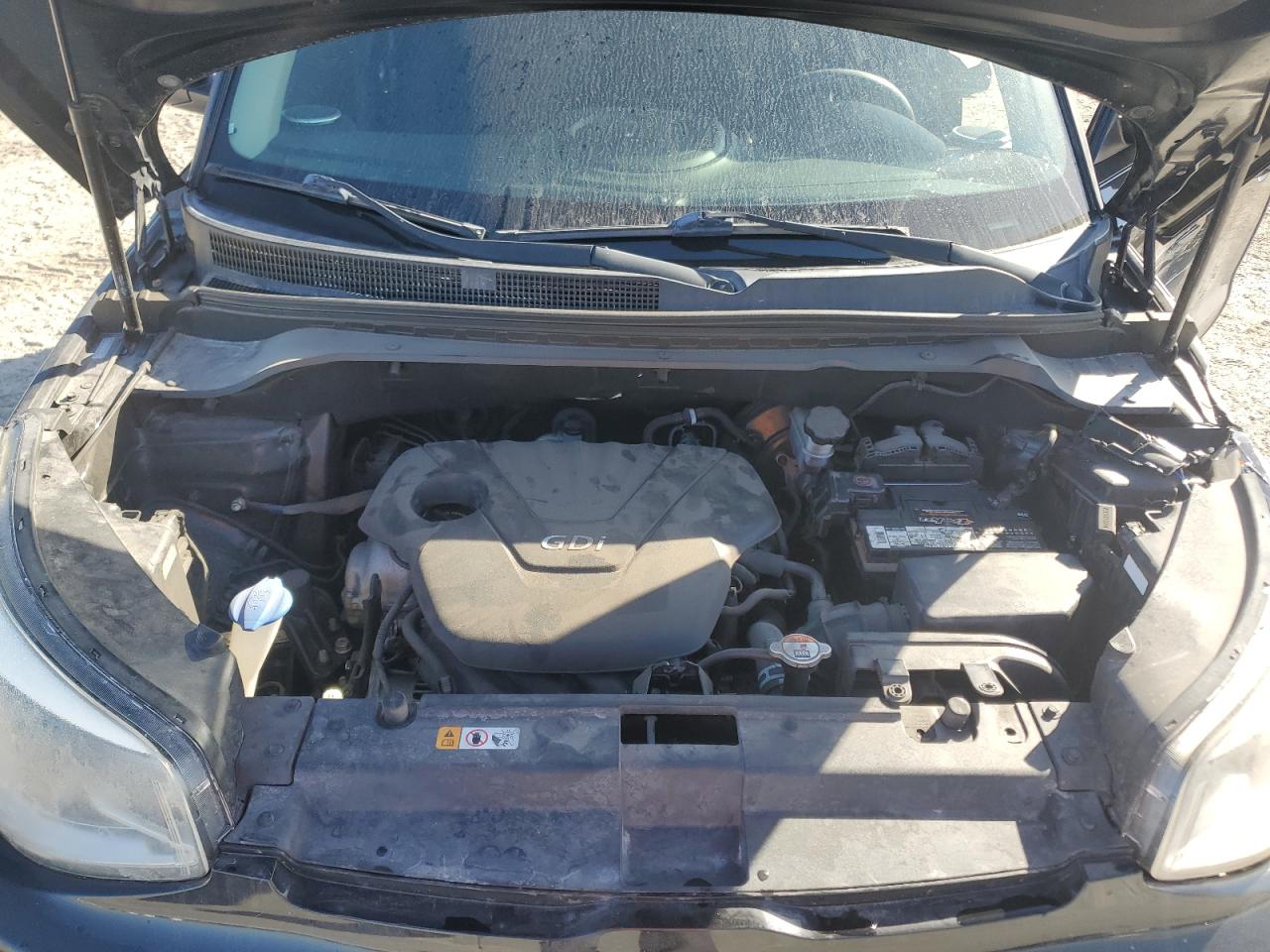 2016 Kia Soul VIN: KNDJN2A2XG7370116 Lot: 88198355