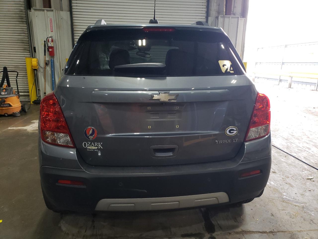 2015 Chevrolet Trax - Image 6