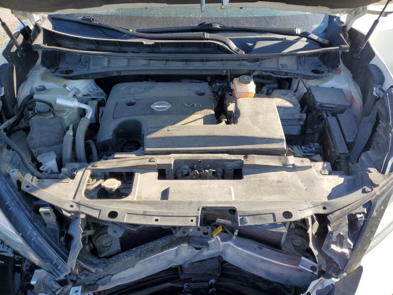 2019 Nissan Murano S VIN: 5N1AZ2MSXKN115871 Lot: 85577975