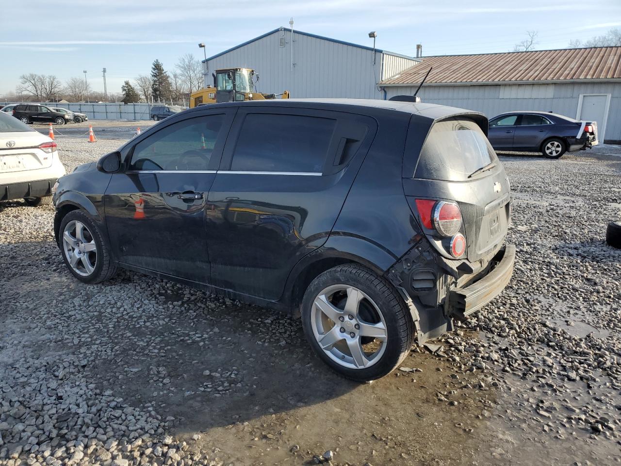 2015 Chevrolet Sonic - Image 2