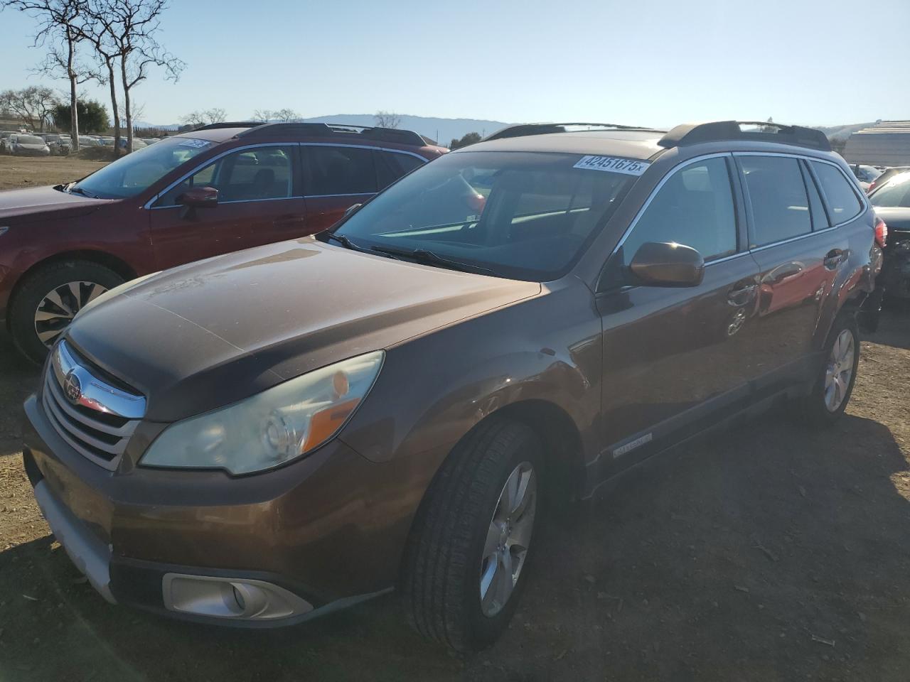 2011 Subaru Outback - Image 1