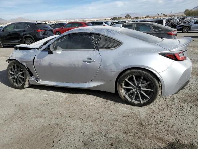  TOYOTA GR 86 PREM 2022 Сріблястий