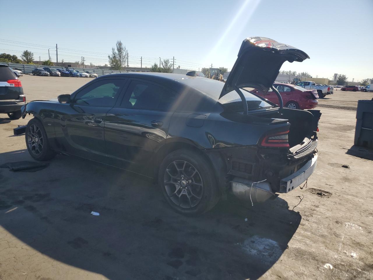 2018 Dodge Charger - Image 2