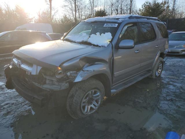 2006 Toyota Sequoia Limited