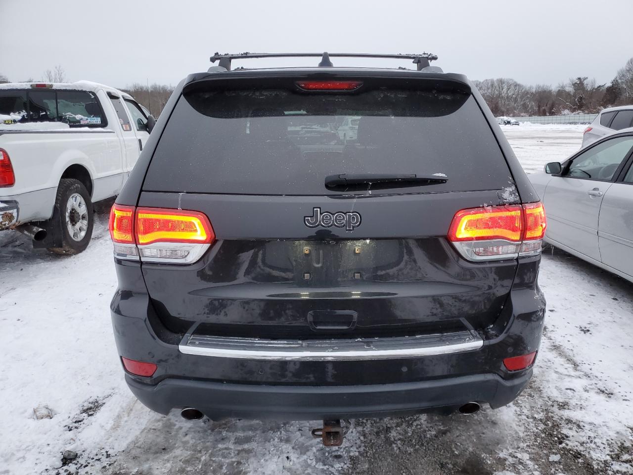 2014 Jeep Grand Cherokee - Image 6