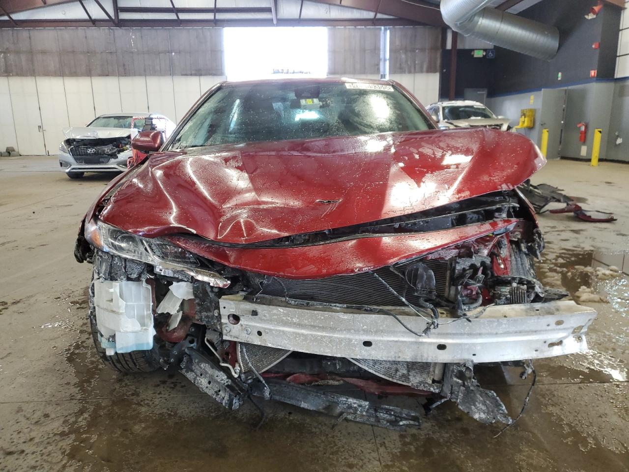 2021 Toyota Camry - Image 5