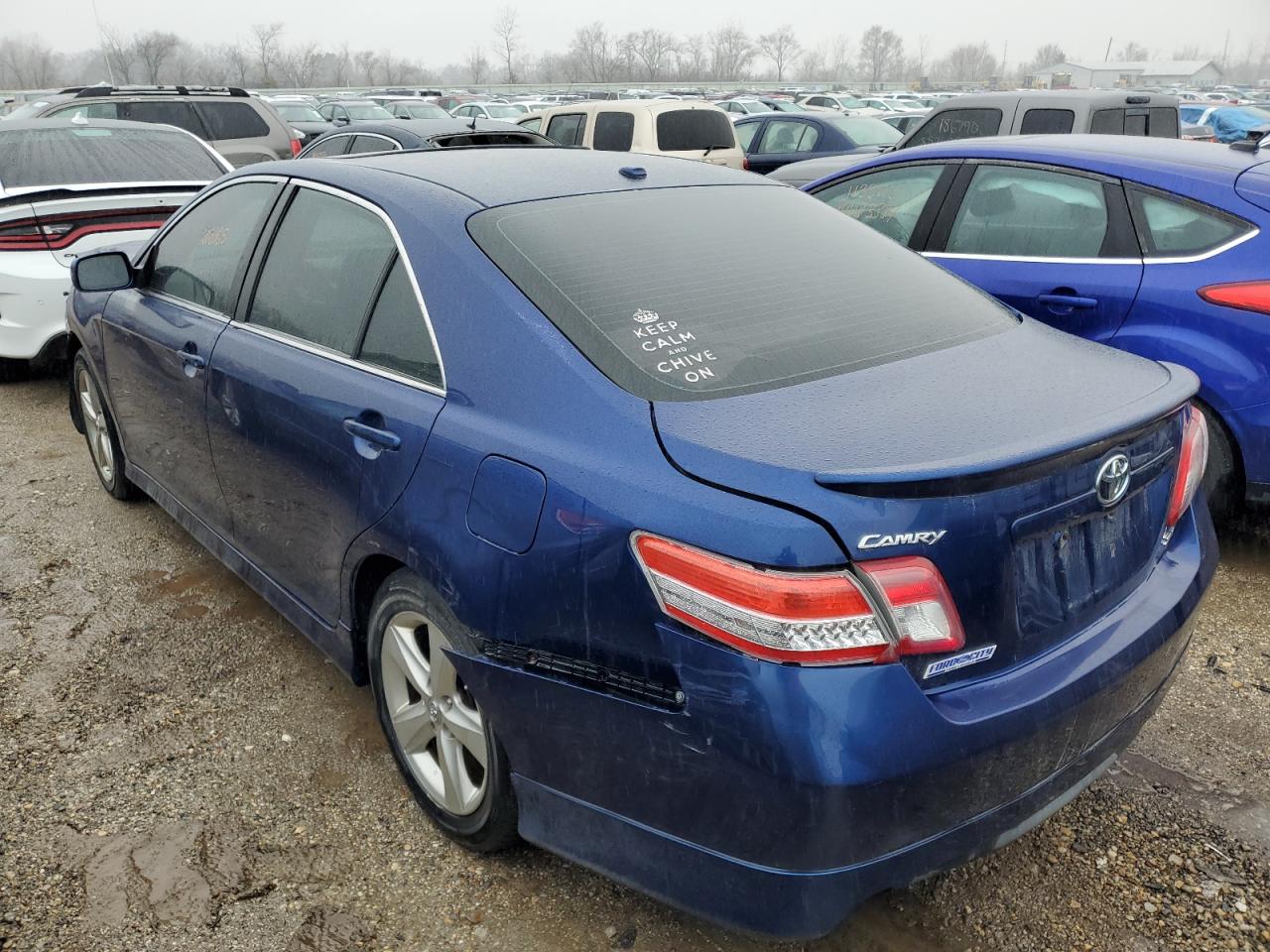 2011 Toyota Camry - Image 2