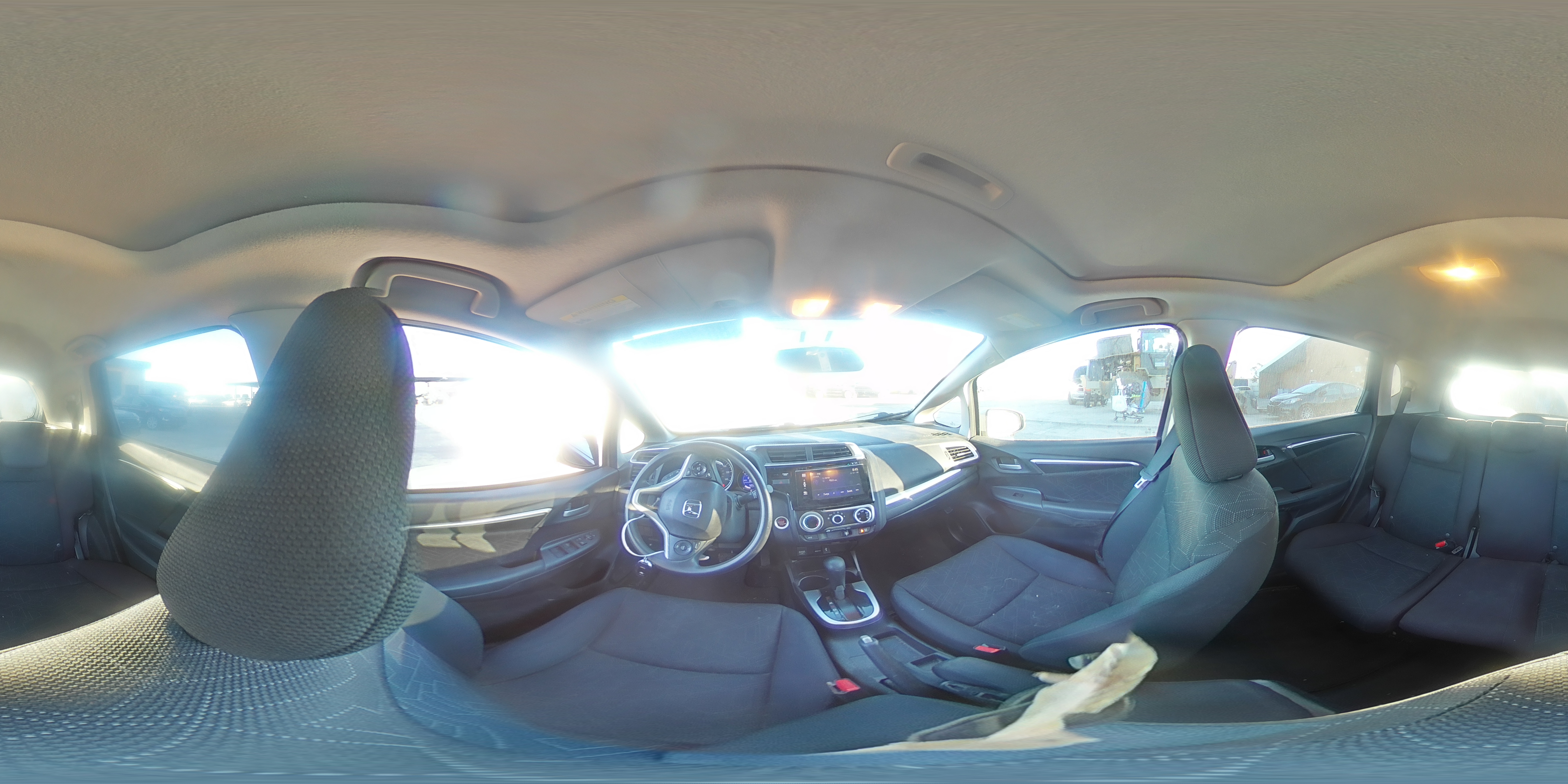 2015 Honda Fit Ex VIN: 3HGGK5H80FM760162 Lot: 88485785