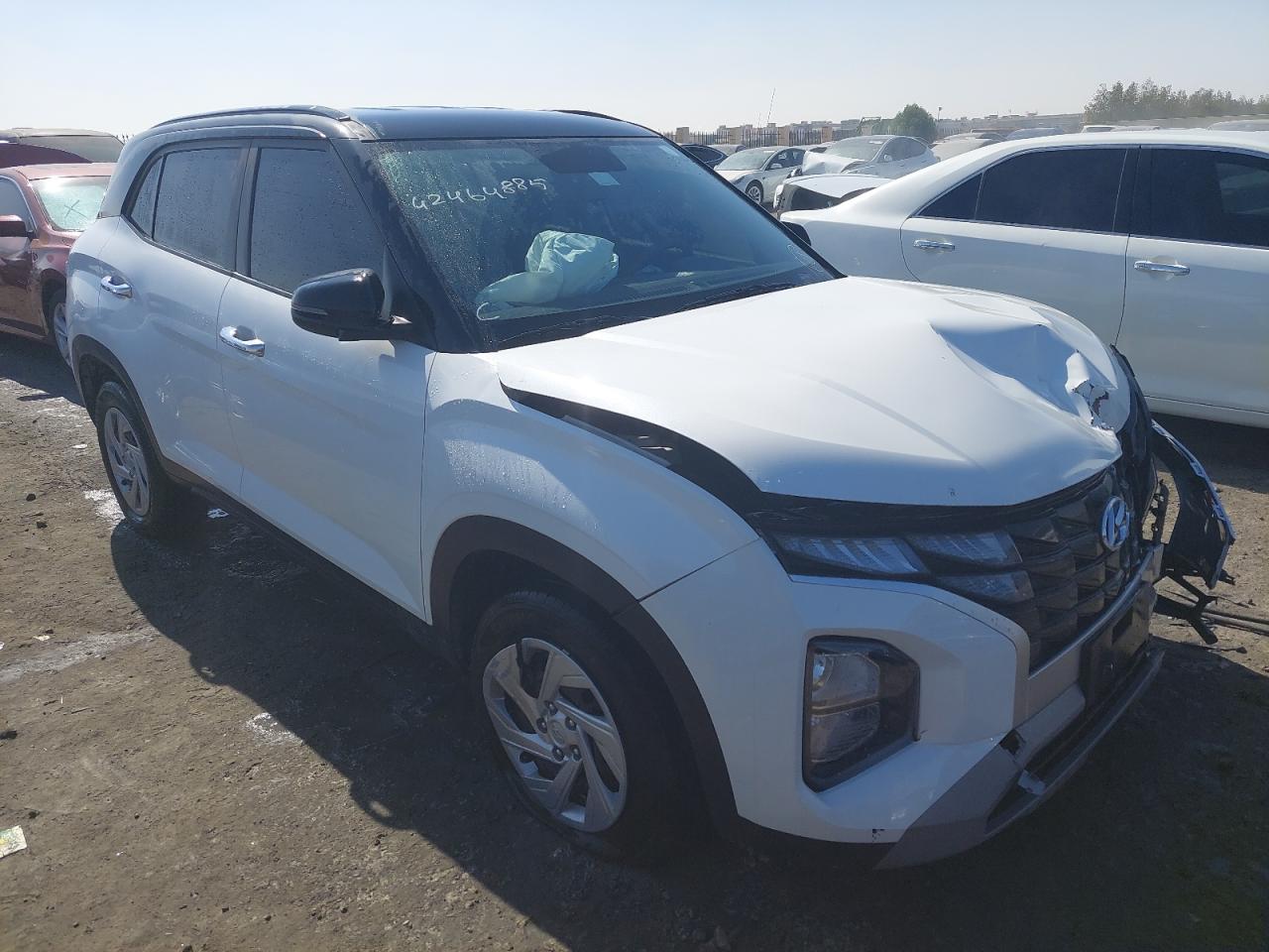 MF3PB8123RJ083725 - 2023 Hyundai Creta - #42464885