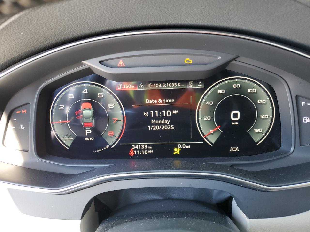 2021 Audi A6 - Image 9