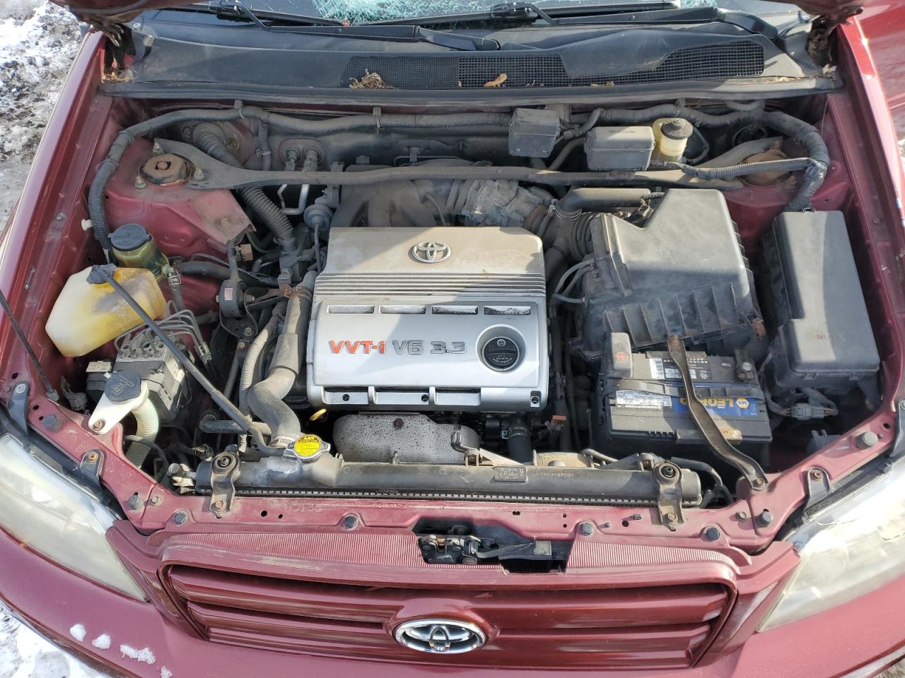2007 Toyota Highlander - Image 12