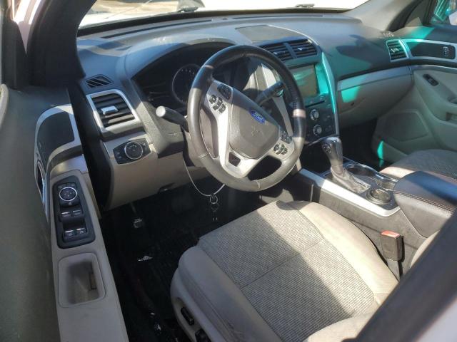  FORD EXPLORER 2015 Білий