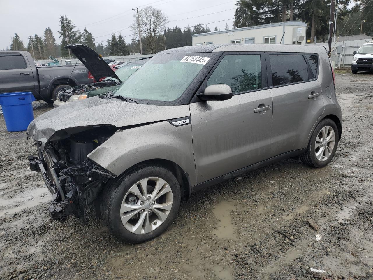 2016 Kia Soul - Image 1