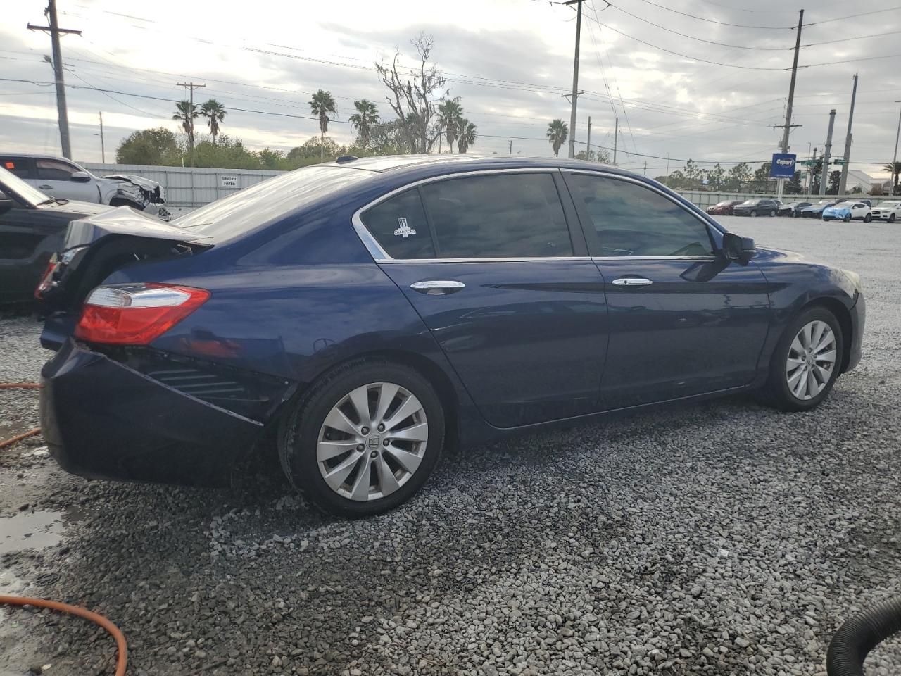 2015 Honda Accord - Image 3