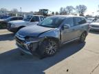 2016 Mitsubishi Outlander Se na sprzedaż w Sacramento, CA - Front End