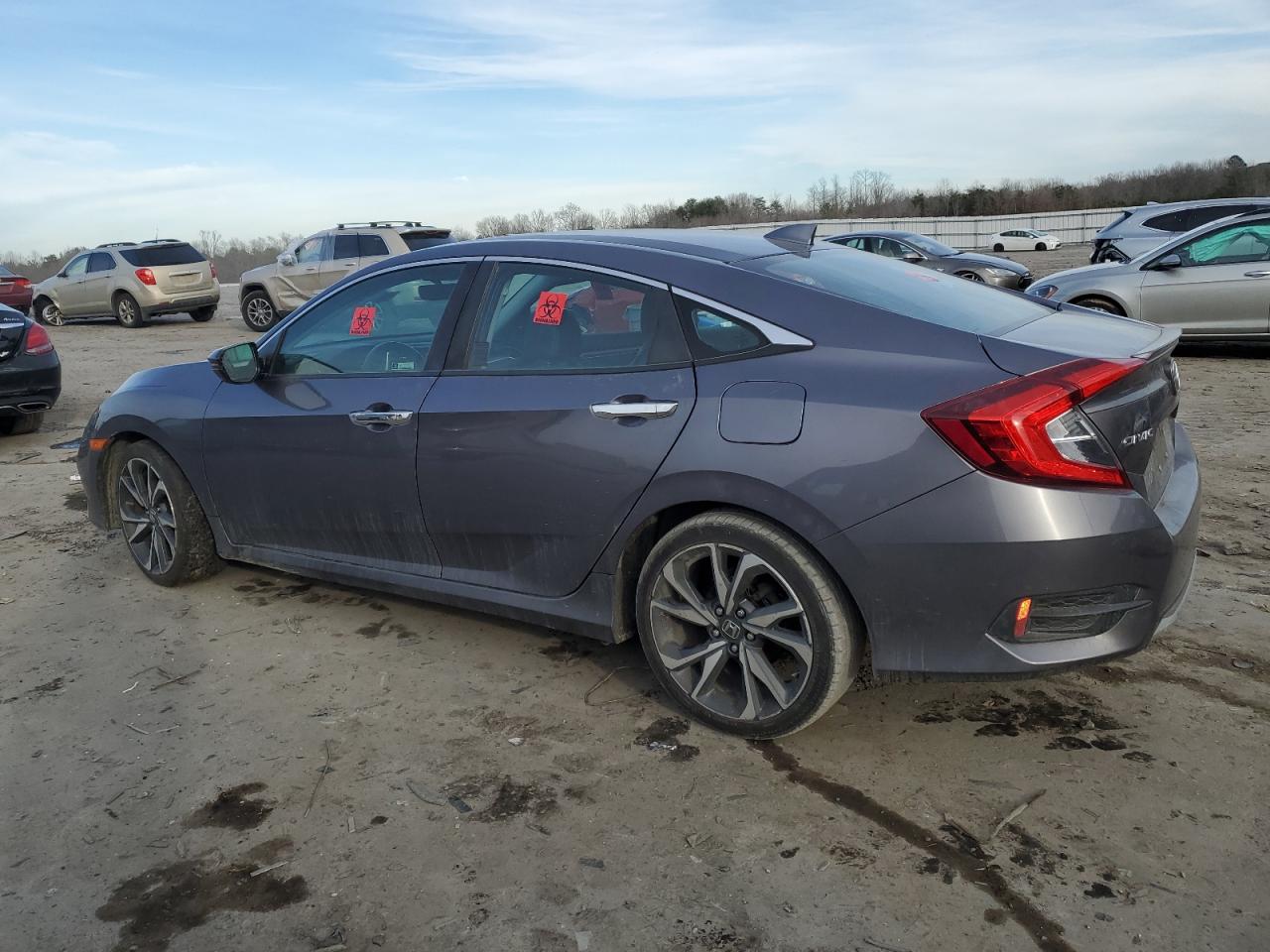 2020 Honda Civic - Image 2
