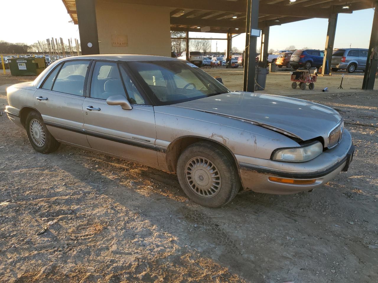 1999 Buick LeSabre - Image 4