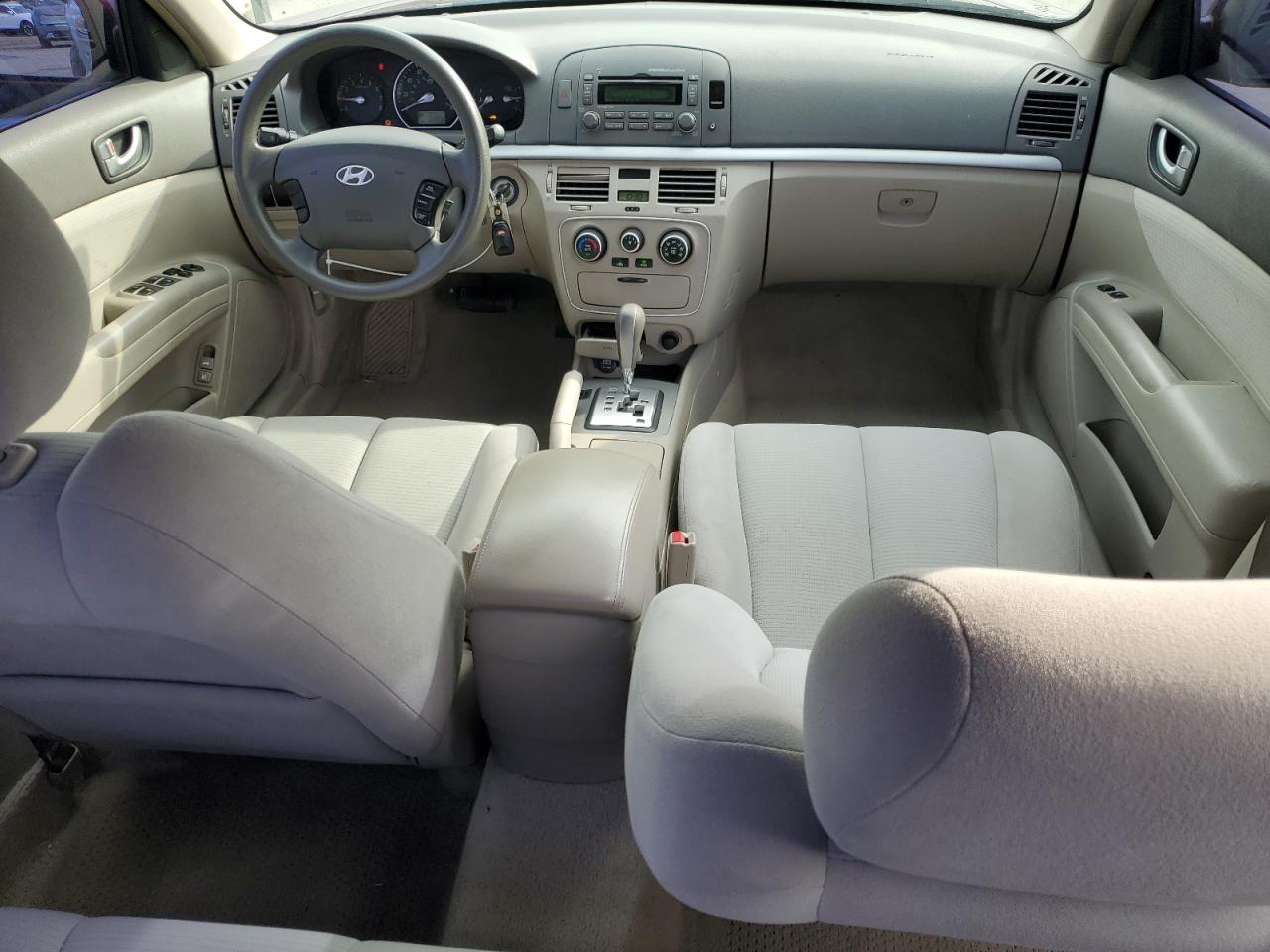 2008 Hyundai Sonata - Image 8