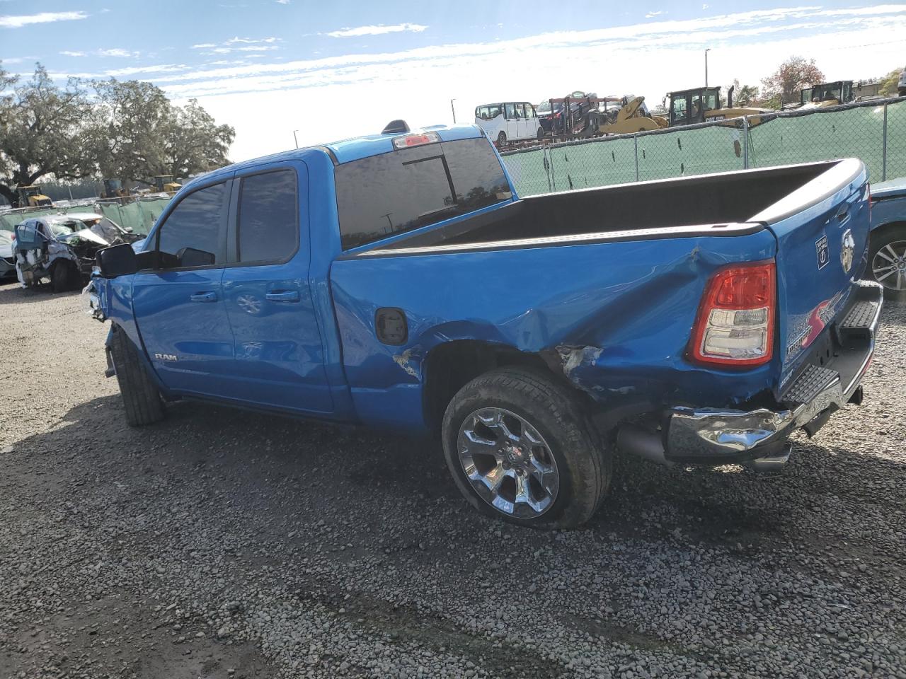2021 RAM 1500 - Image 2