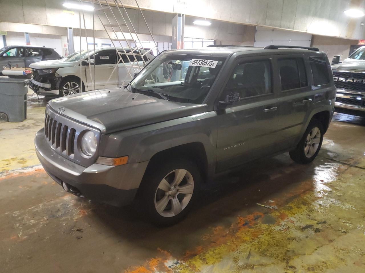 2011 Jeep Liberty (Patriot) - Image 1