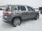 2016 Volkswagen Tiguan S за продажба в Pennsburg, PA - Front End