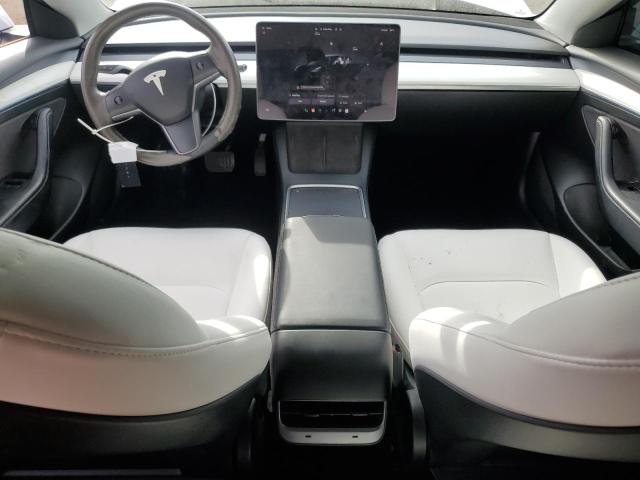  TESLA MODEL 3 2022 Белы