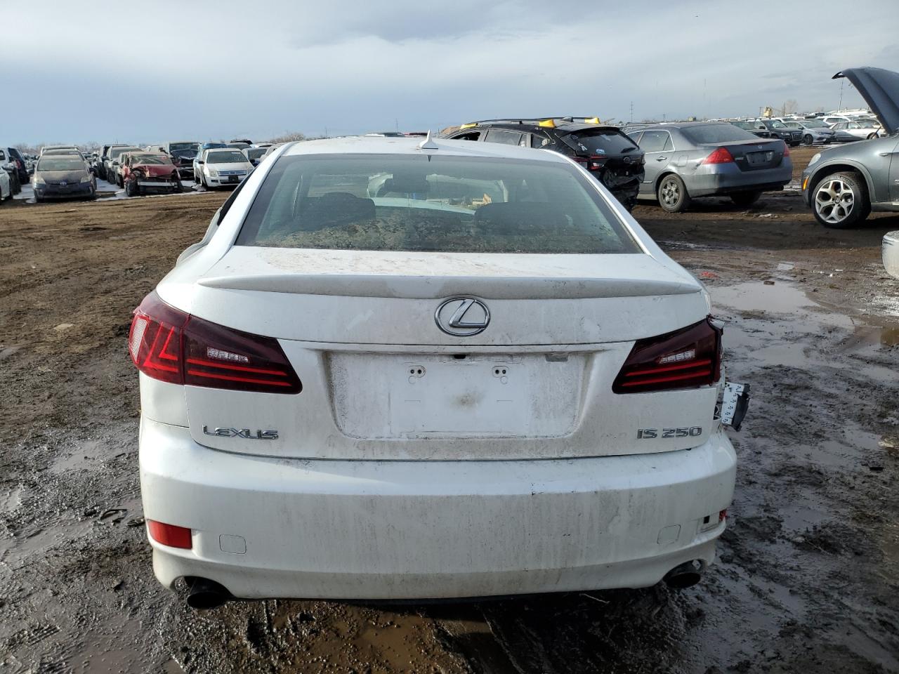 2010 Lexus IS - Image 6