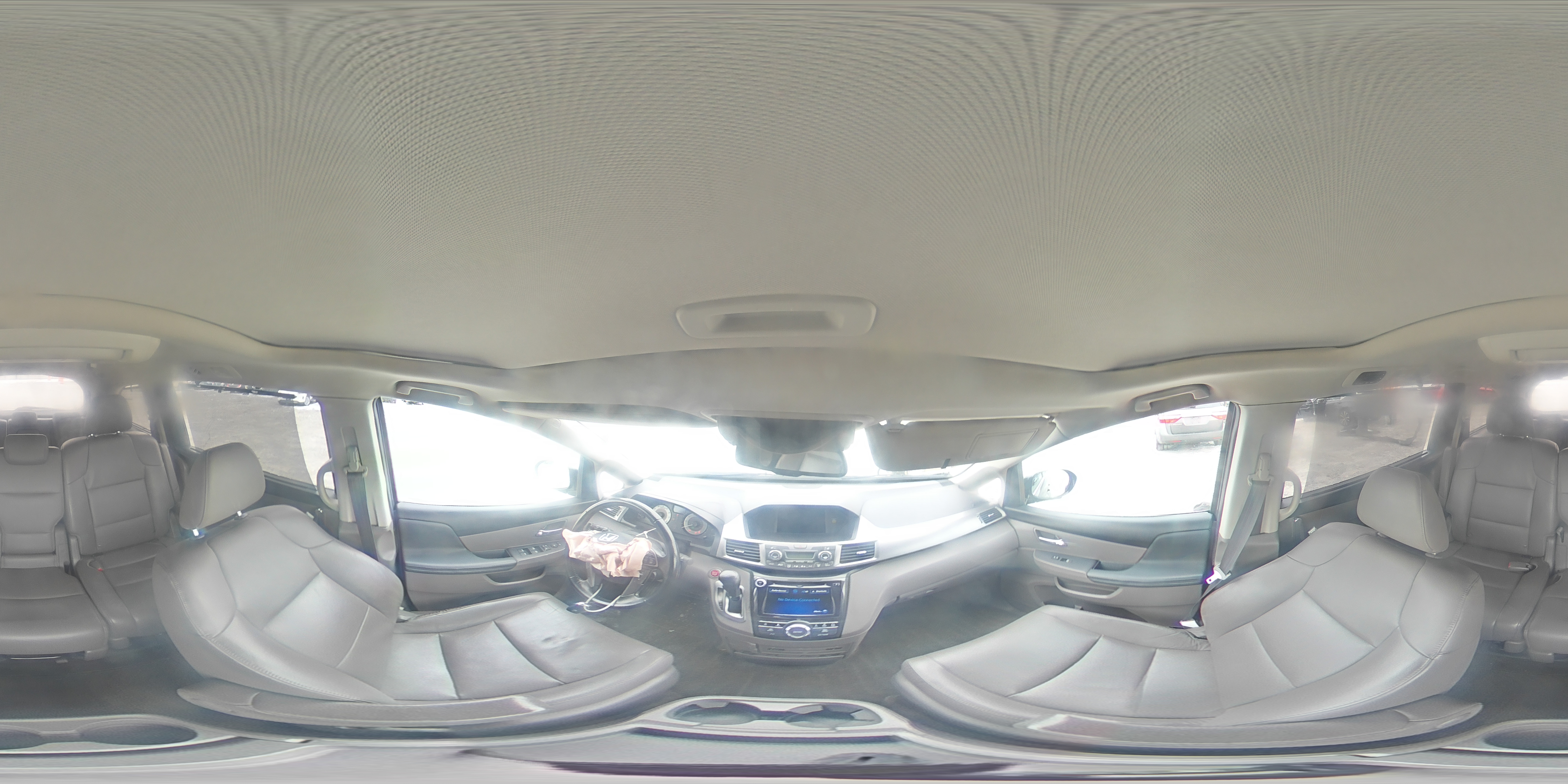 2014 Honda Odyssey - Image 13