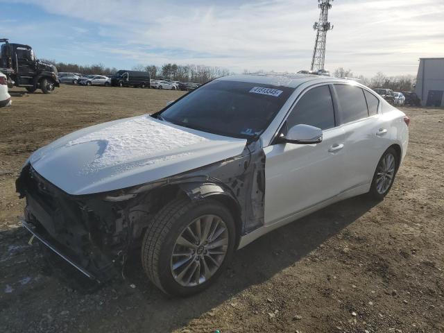 2019 Infiniti Q50 Luxe