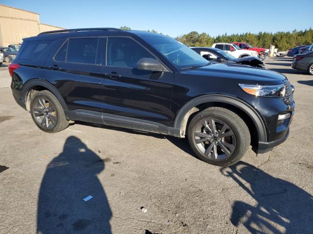  FORD EXPLORER 2021 Черный