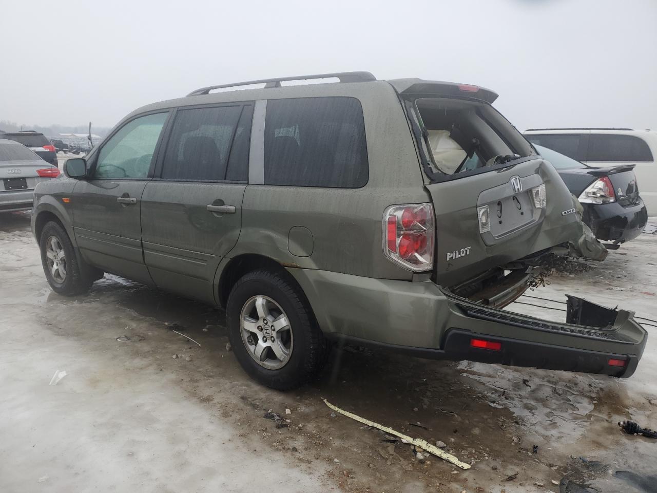 2007 Honda Pilot - Image 2