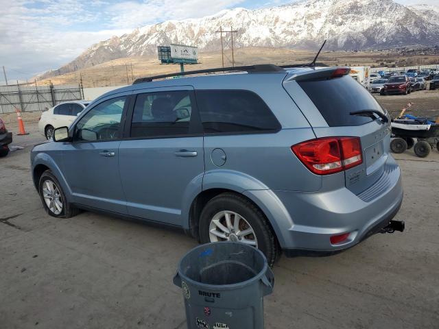  DODGE JOURNEY 2013 Синий