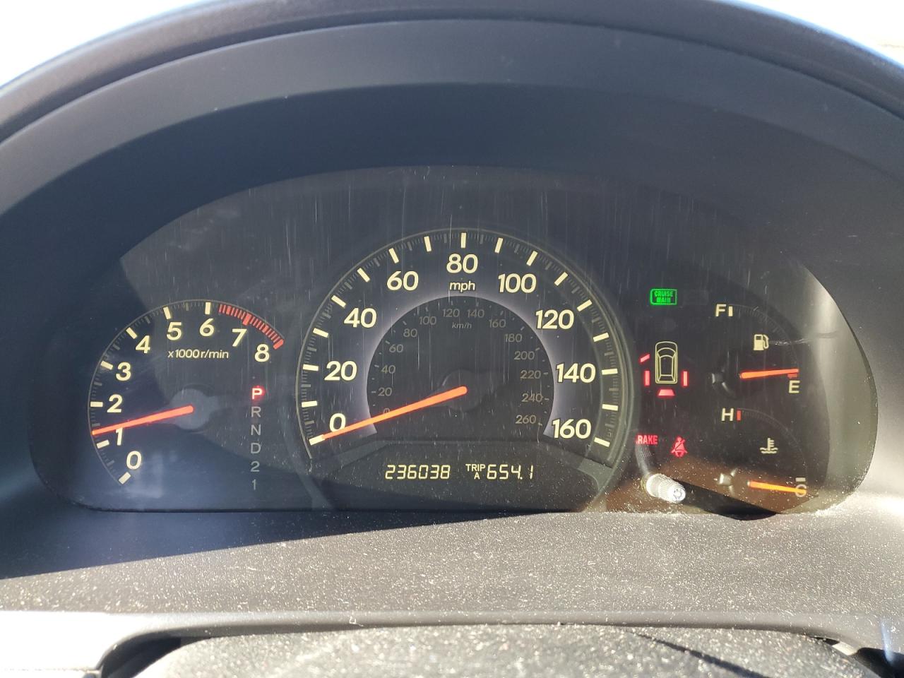 2005 Honda Odyssey - Image 9