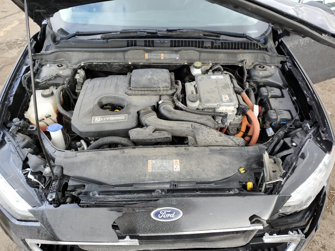 2019 Ford Fusion - Image 11