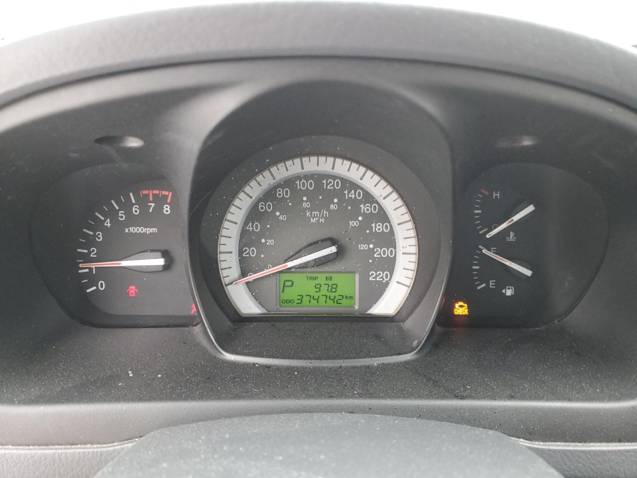 2007 Kia Spectra - Image 9