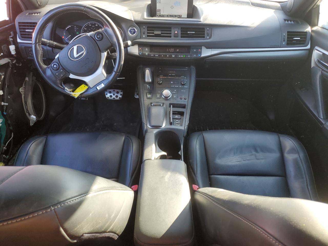 2015 Lexus Ct 200 VIN: JTHKD5BH9F2241015 Lot: 87865325