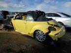 2008 Volkswagen New Beetle Convertible Se იყიდება Brighton-ში, CO - Rollover