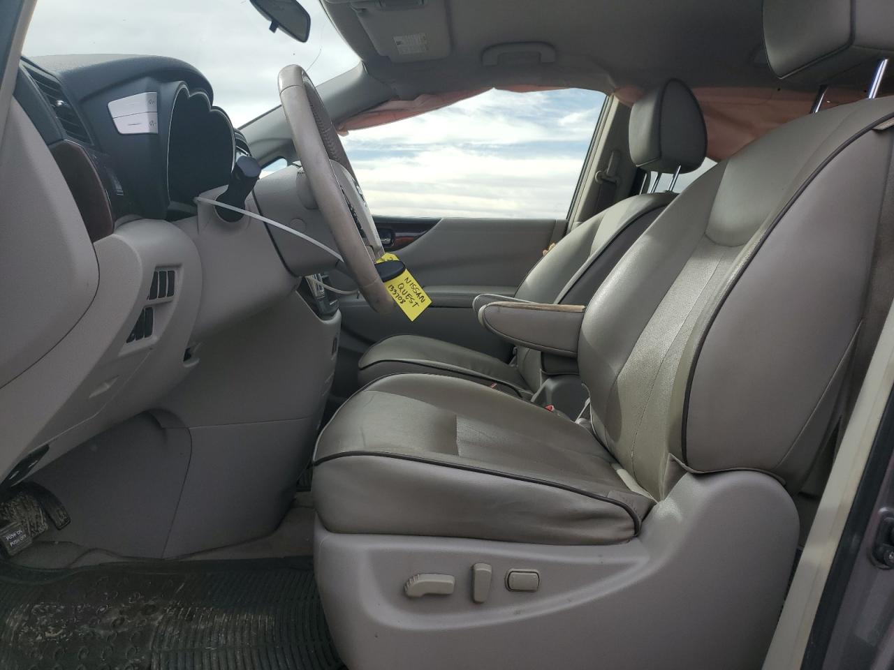 2015 Nissan Quest - Image 7