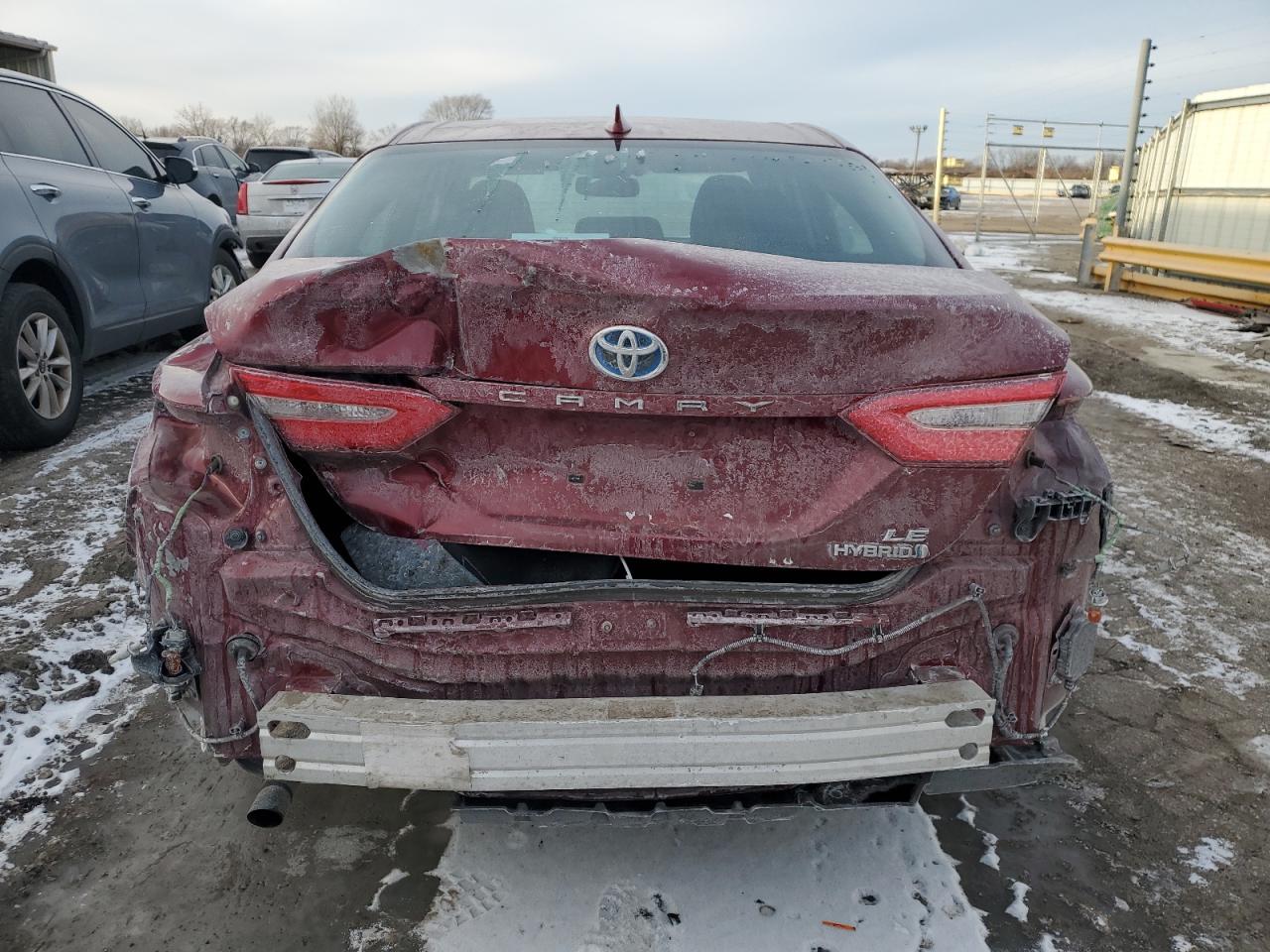 2018 Toyota Camry - Image 6