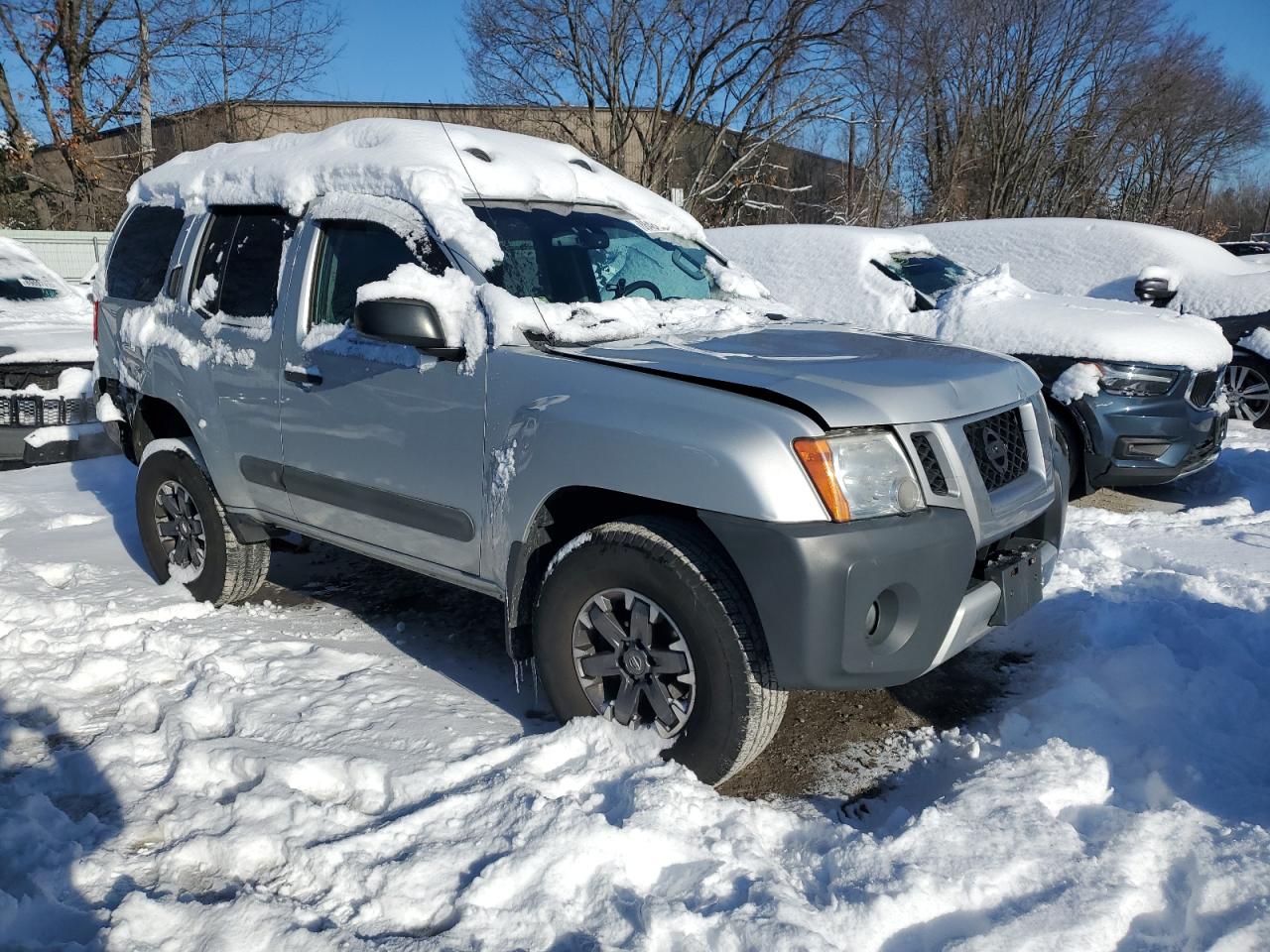 2015 Nissan XTerra - Image 4