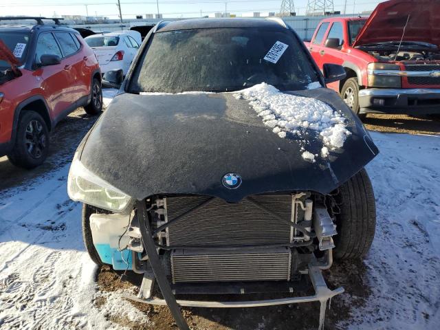  BMW X1 2017 Чорний