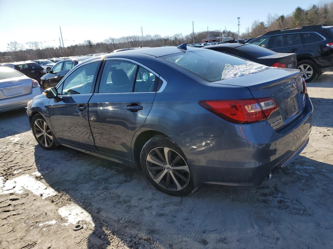 2017 Subaru Legacy - Image 2