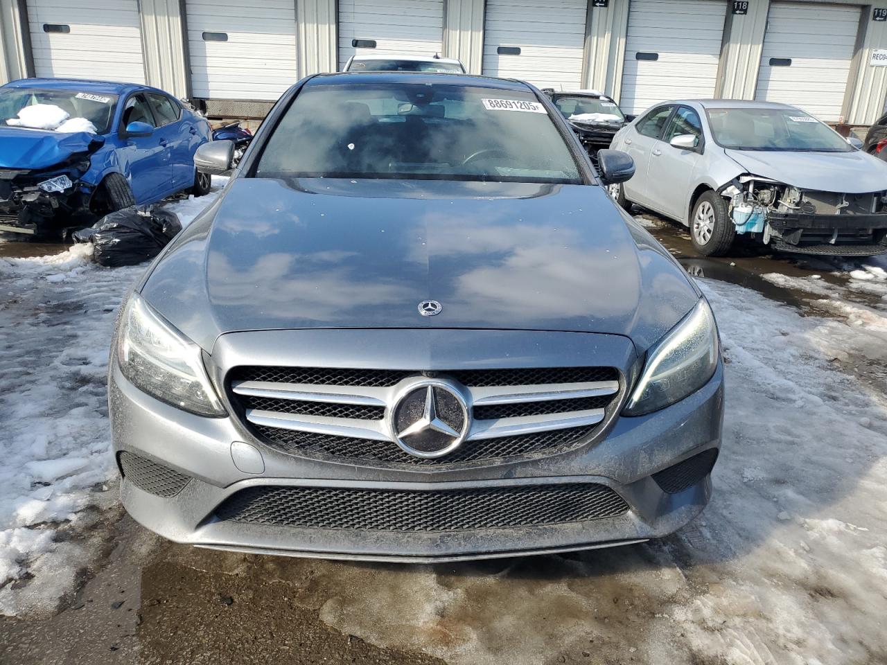 2019 Mercedes-Benz C-klasse - Image 5