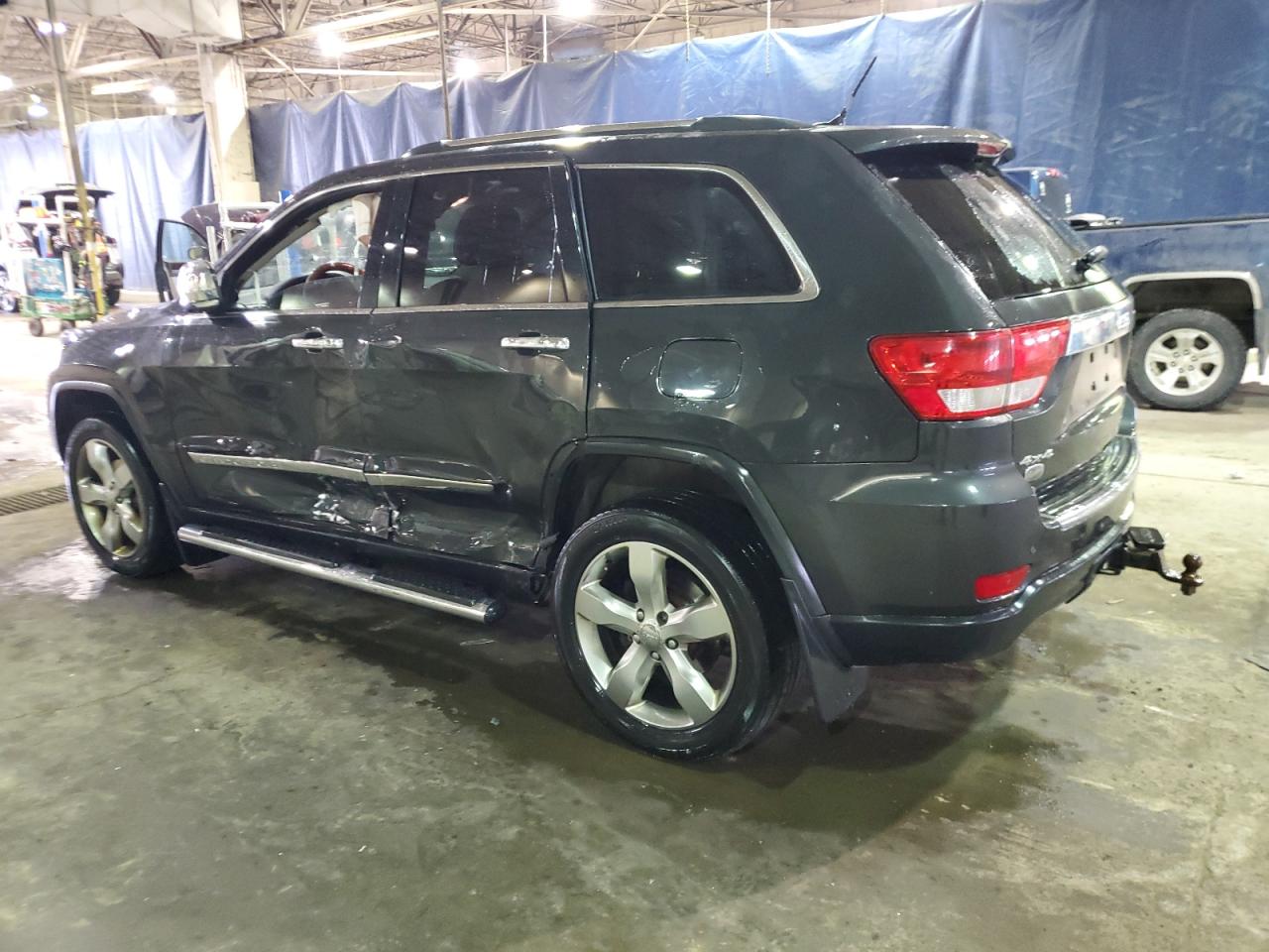 2011 Jeep Grand Cherokee - Image 2