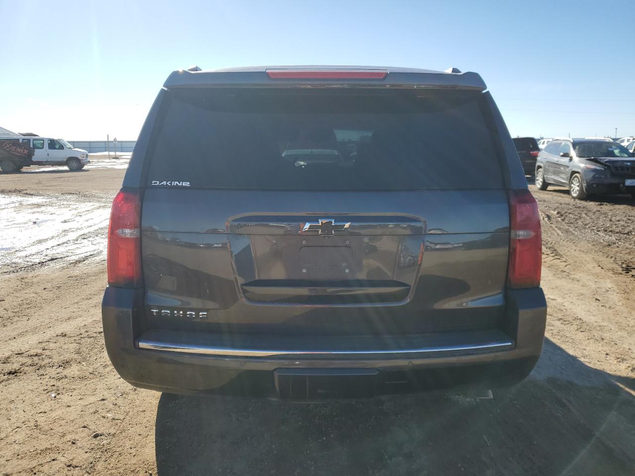 2015 Chevrolet Tahoe - Image 6