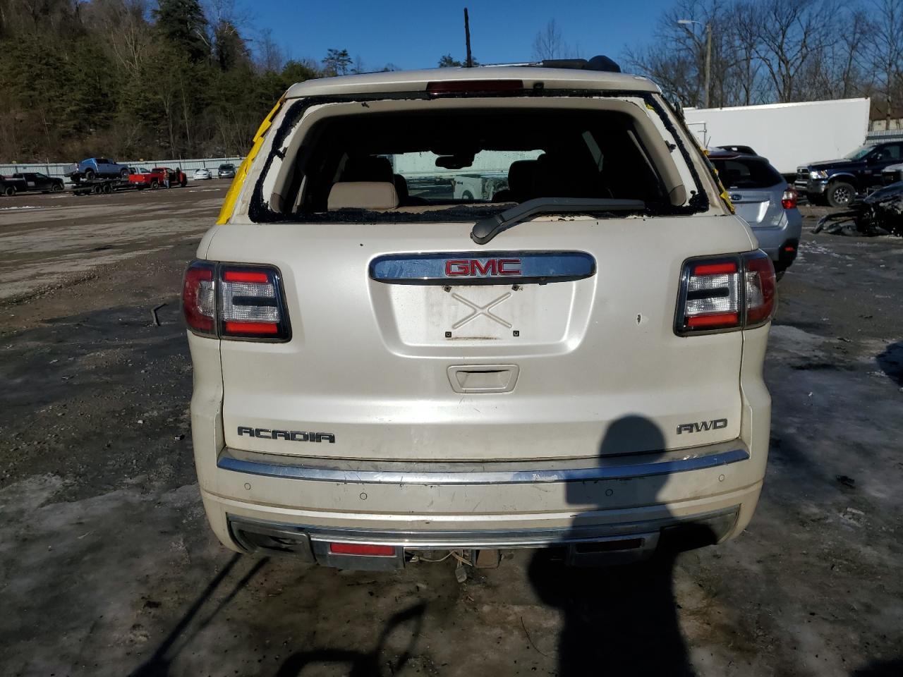 2014 GMC Acadia - Image 6