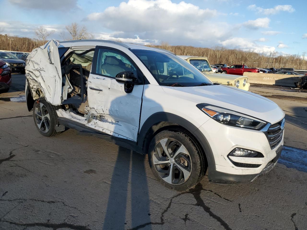 2016 Hyundai Tucson - Image 4