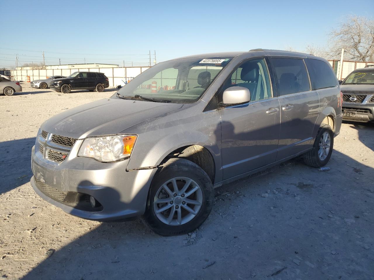 2019 Dodge Caravan - Image 1